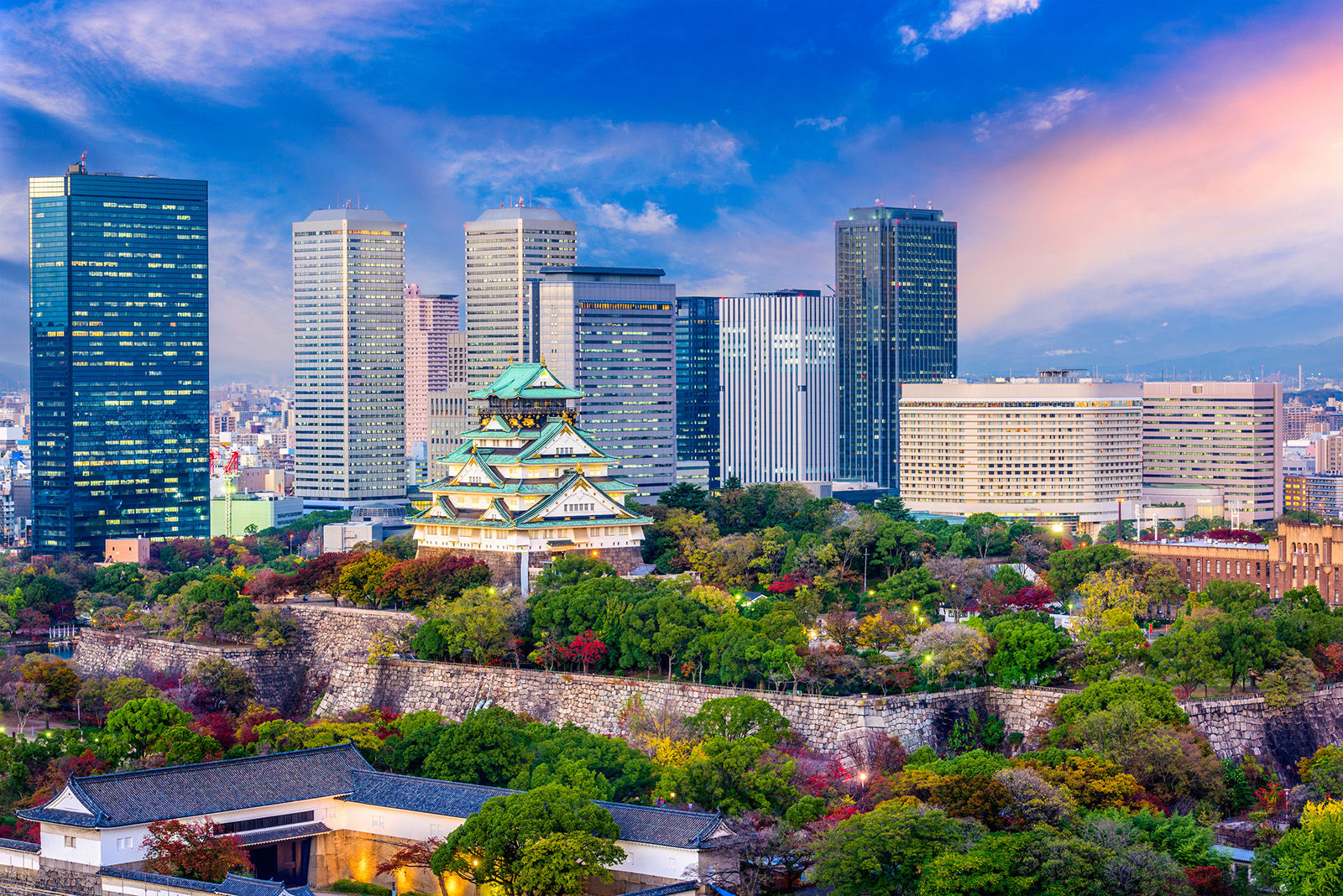 9. Osaka, Japan